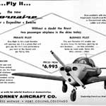 Flying Magazine, April 1959