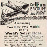 Flying Magazine, April 1949