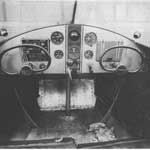 Early Ercoupe Instrument Panel
