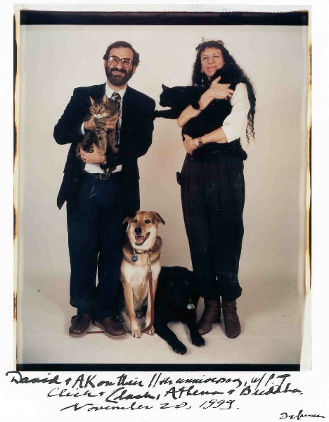 Family portrait 1999